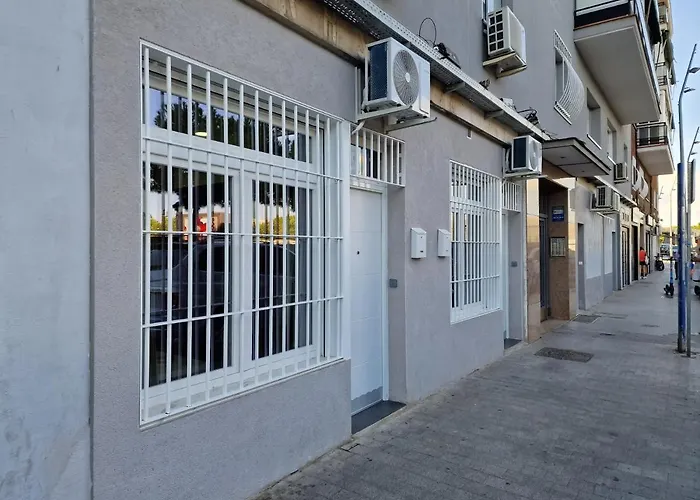 Apartamentos Manzanares 'Madrid Rio'