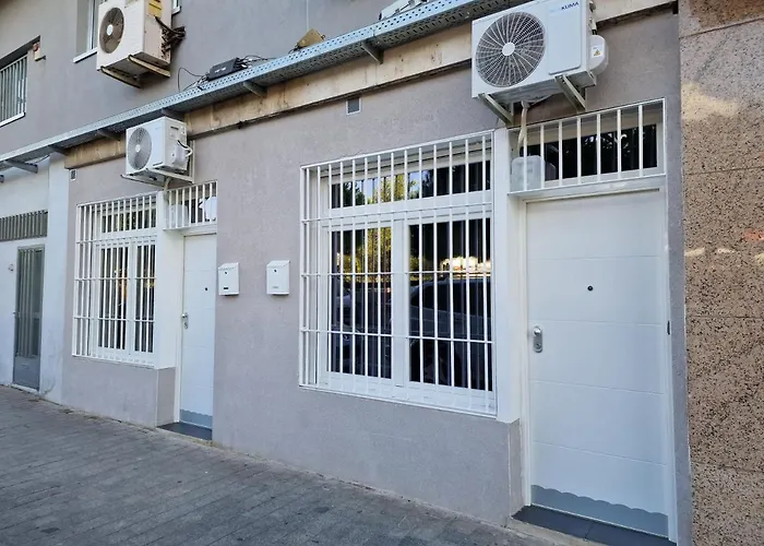 Apartamentos Manzanares 'Madrid Rio'