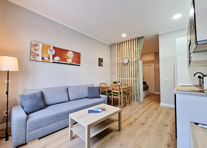 Apartamentos Manzanares 'Madrid Rio'